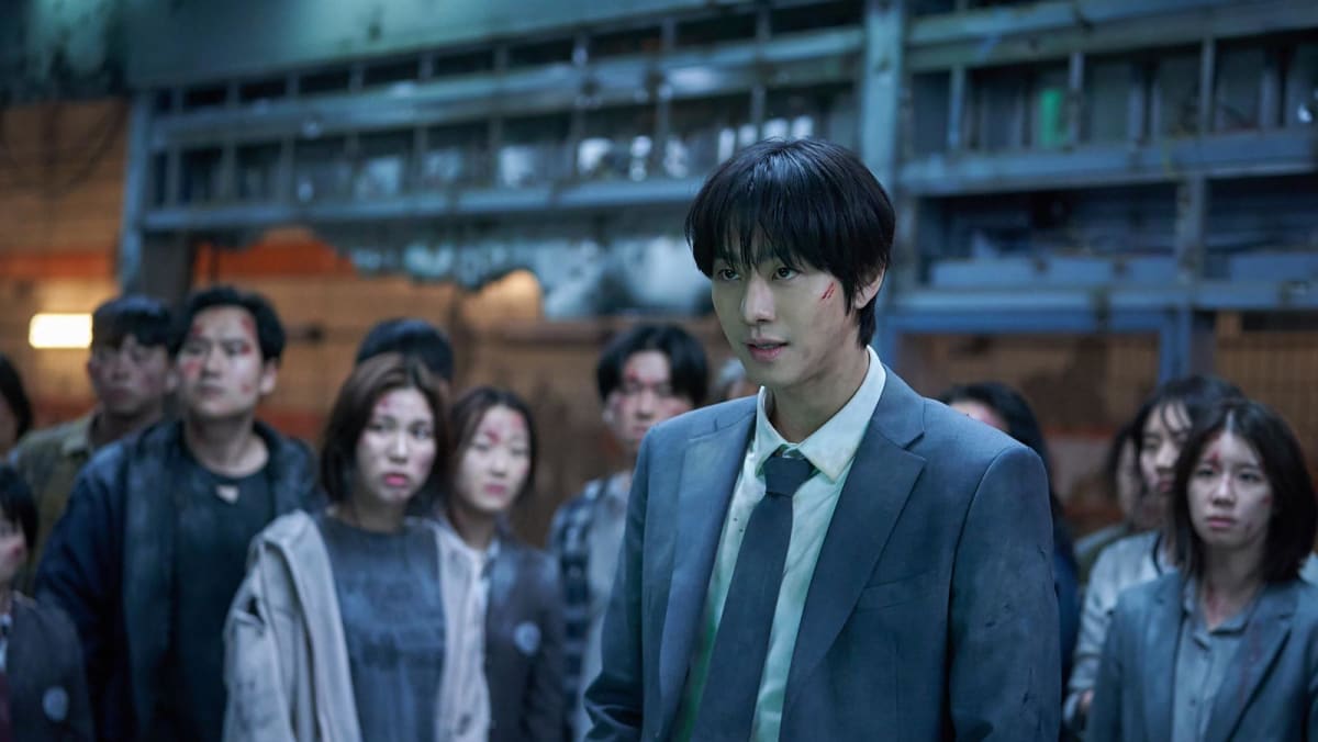 Ahn Hyo-seop and Lee Min-ho to Promote New Thriller in Singapore