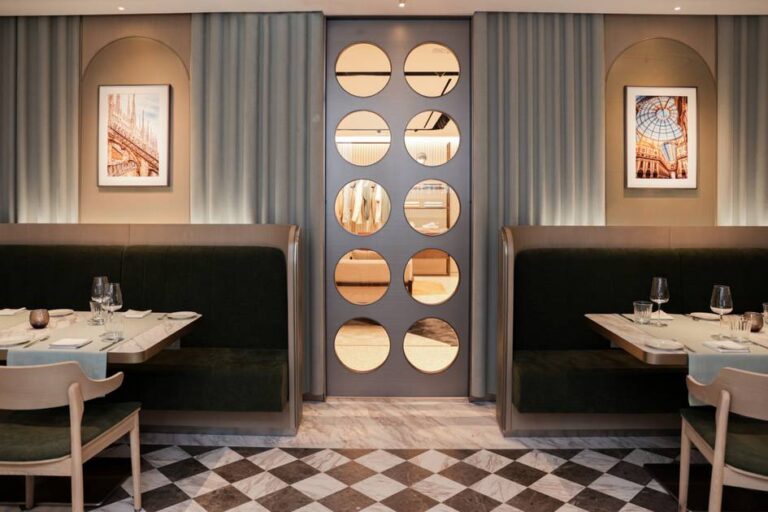 Canali Launches Its Inaugural Branded Dining Experience