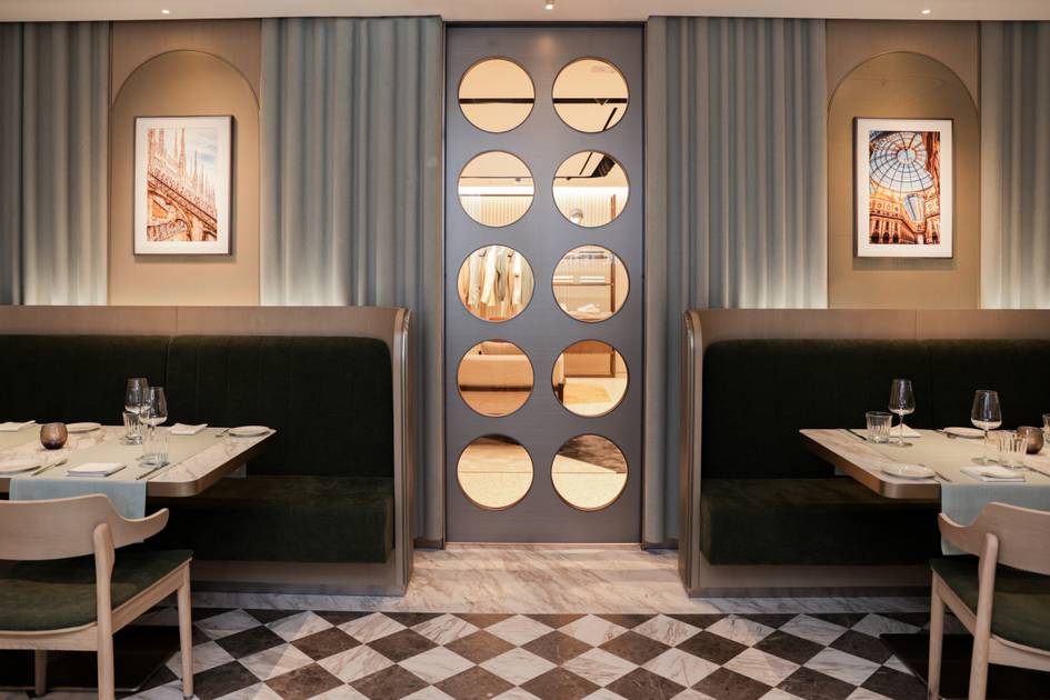 Canali Launches Its Inaugural Branded Dining Experience