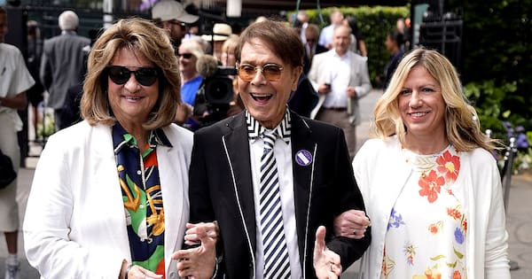 Sir Cliff Richard Reflects on Wimbledon and his Upcoming NZ Tour