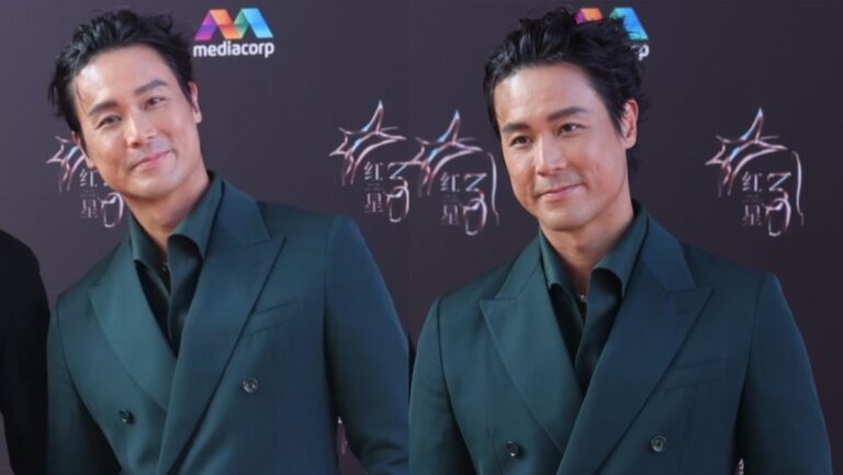 Andie Chen Reflects on Star Awards Loss: Passion Drives Persistence