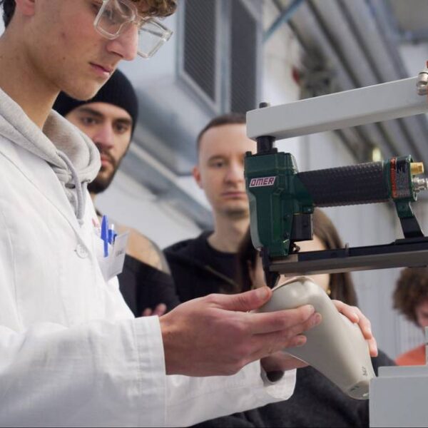 New Footwear Training Program Launched by IFM and HModa Academia