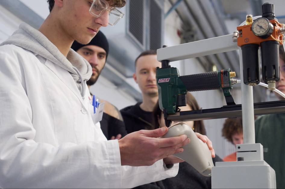 New Footwear Training Program Launched by IFM and HModa Academia
