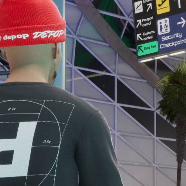 Depop Teams Up with Tony Hawk’s Pro Skater 3 and 4 for Exciting Collaboration