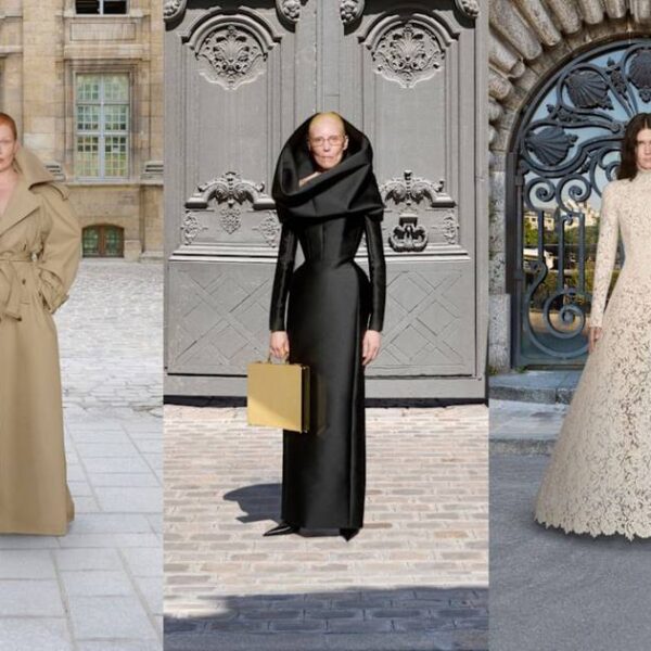 Balenciaga Celebrates Demna's Legacy with a Thoughtful Couture Collection
