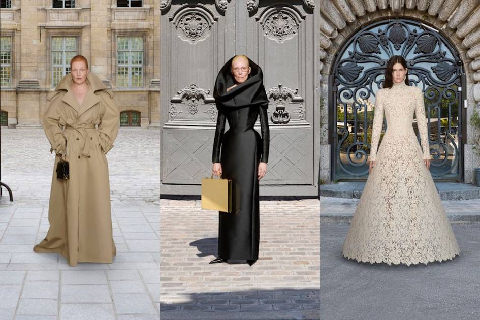 Balenciaga Celebrates Demna's Legacy with a Thoughtful Couture Collection