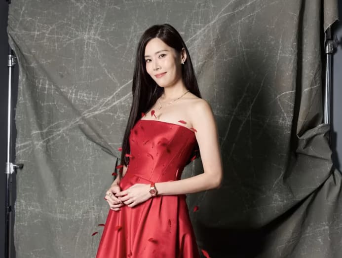 Carrie Wong at Star Awards 2025