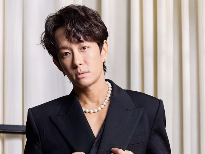 Jeremy Chan at Star Awards 2025