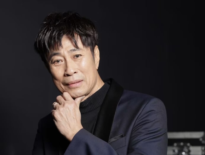Huang Shinan at Star Awards 2025