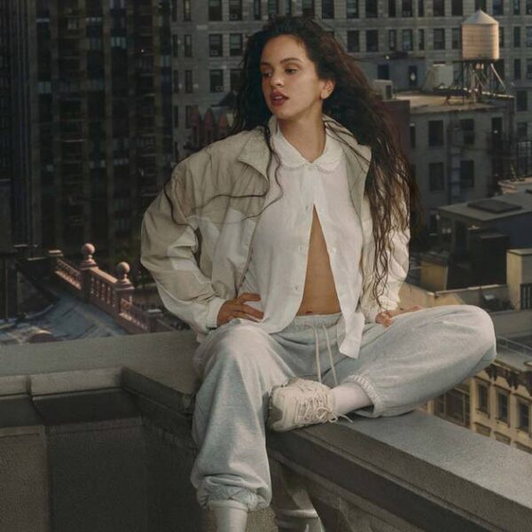 Rosalía Becomes Global Ambassador for New Balance