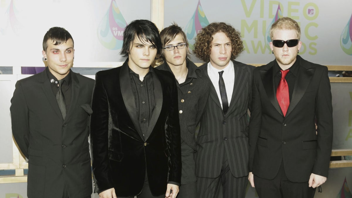 Sistic Site Fails Just Before My Chemical Romance Ticket Sales Launch