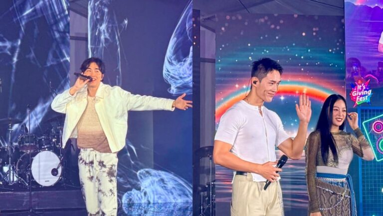 SG60 Fest Launches with Local Talents Lullaboy, Tasha Low, and Tyler Ten Surprise