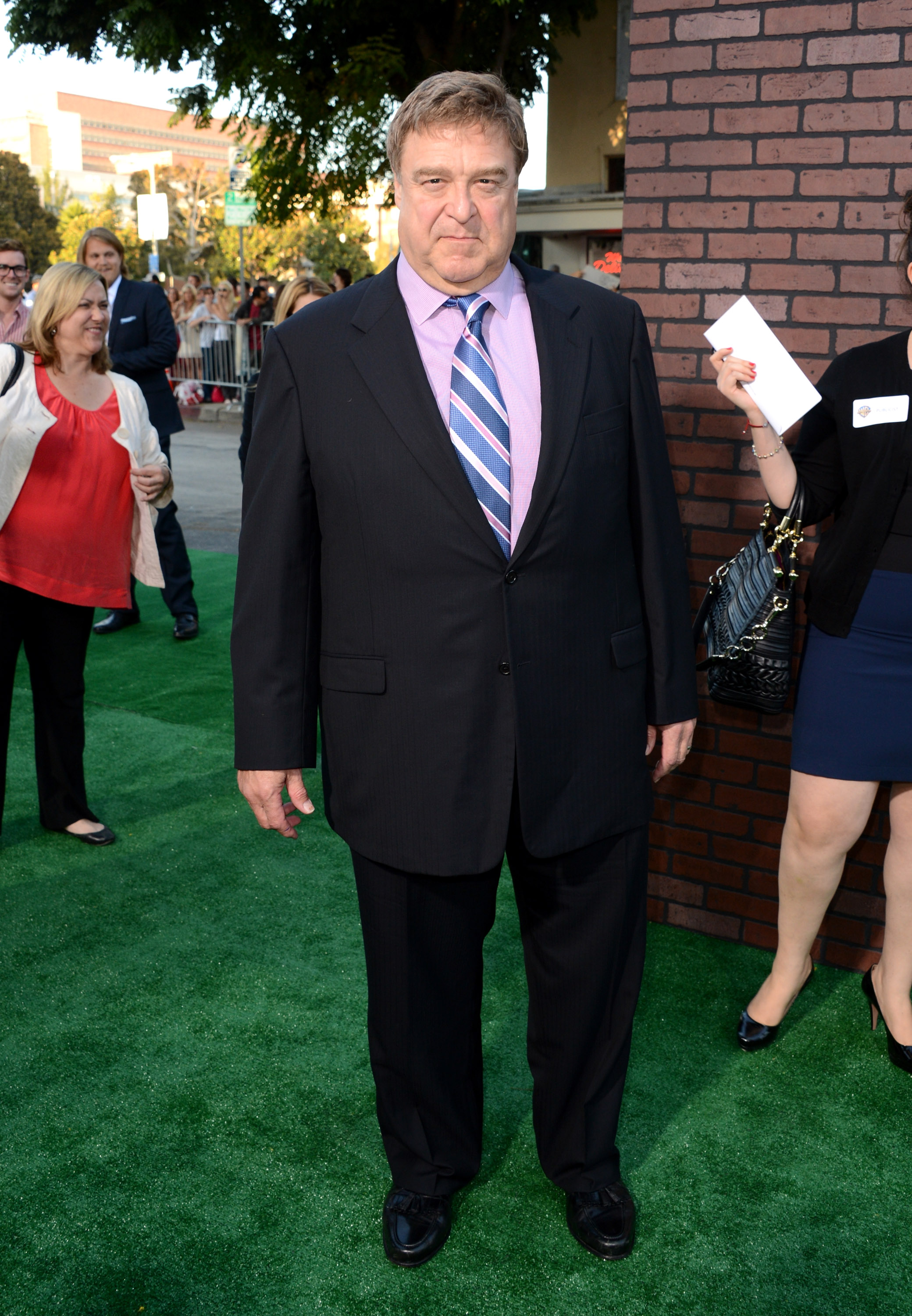 John Goodman in LA in September 2012