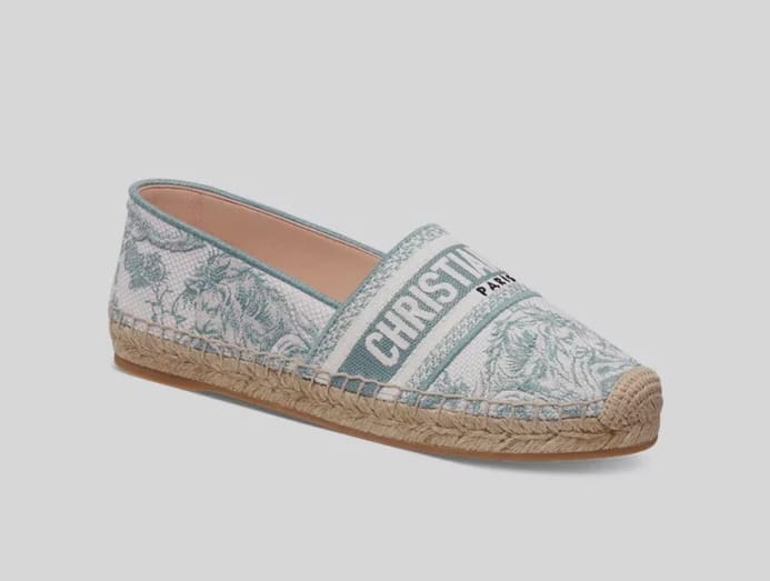 Dior Dioriviera Dior Granville Espadrille