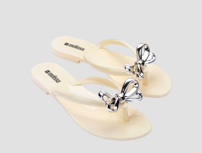 Melissa Harmonic Eclipse sandals
