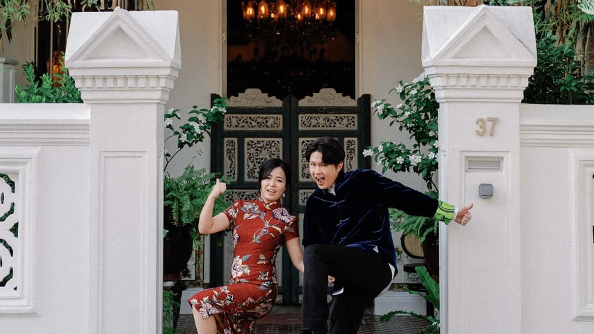 Actor Chen Xi Ties the Knot: Son of Xiang Yun and Edmund Chen Weds
