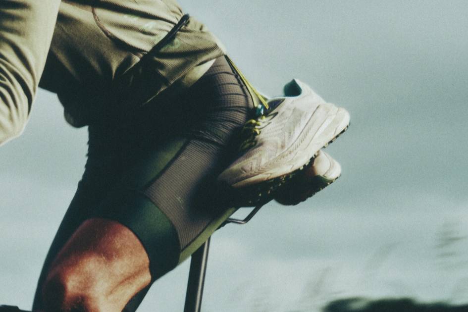 Hoka and MAAP Unveil Innovative Hybrid Shoe for Runners and Cyclists