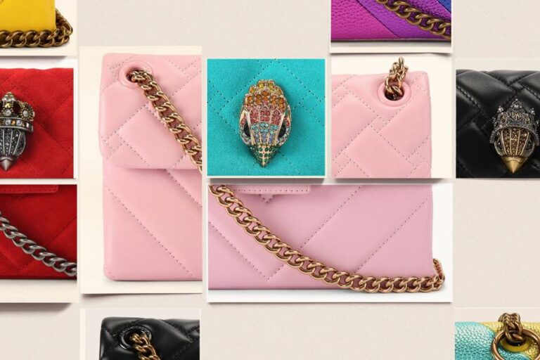<p><em>Kurt Geiger Introduces Personalized Handbag Design Service</em></p>