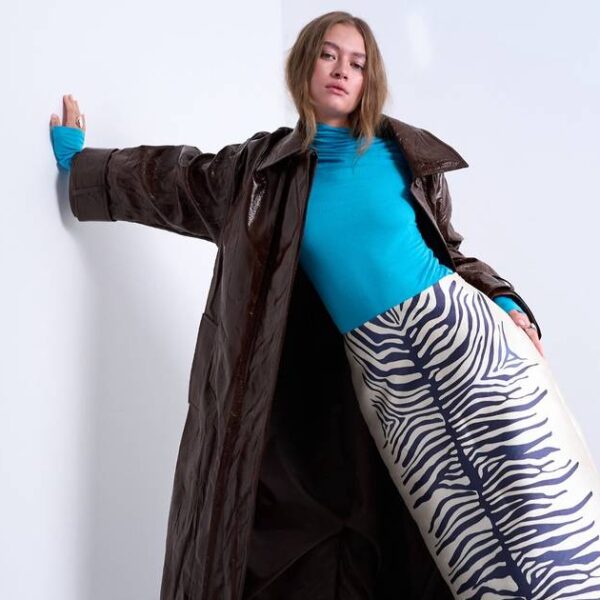 Topshop's Exciting Comeback to the Catwalk for Autumn/Winter 2025