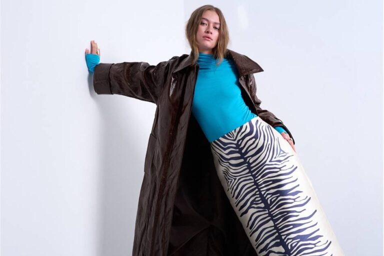 Topshop's Exciting Comeback to the Catwalk for Autumn/Winter 2025