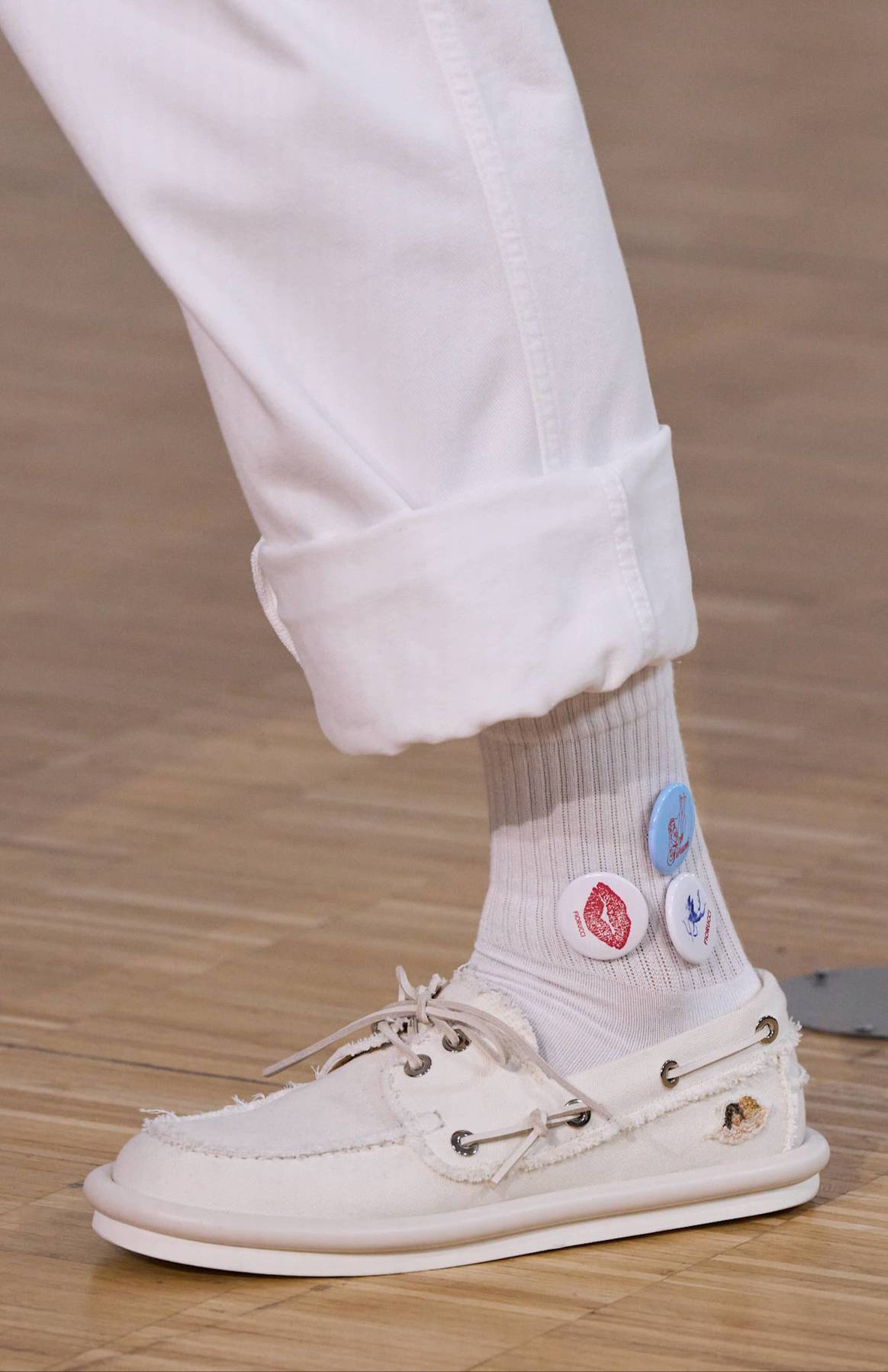 Boating classic from Fiorucci SS25