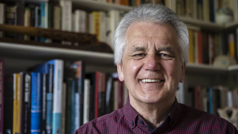The late and greatly respected Moana Jackson.