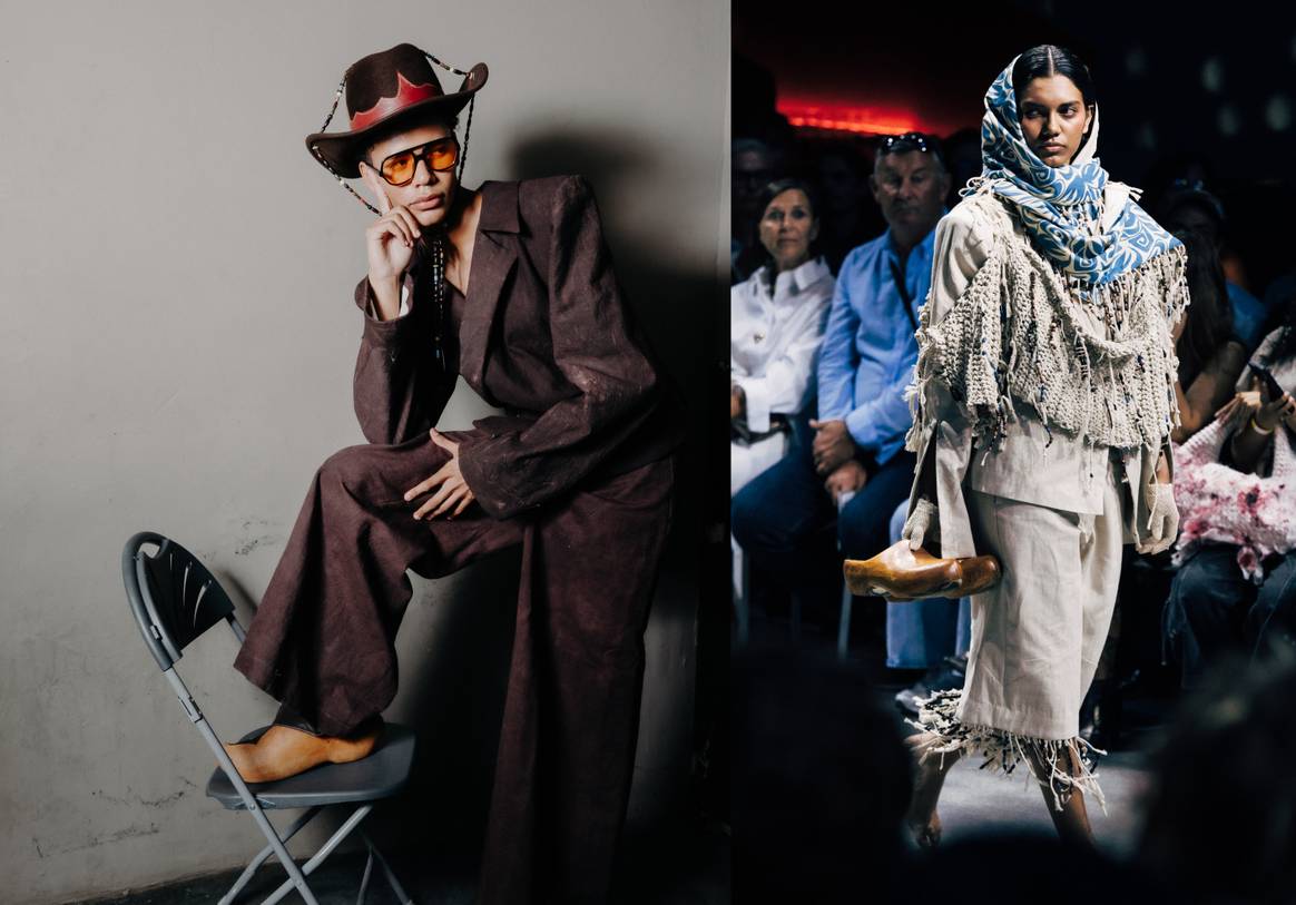 Final year collection by Anthony Cancelmo. Final year collection by Anthony Cancelmo.
