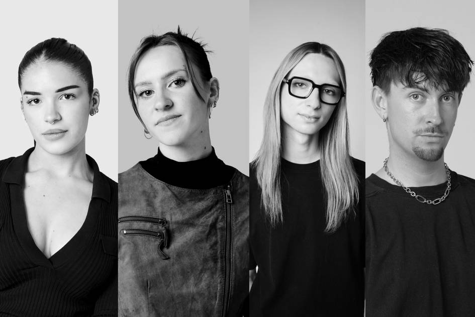 Insights into the Aspirations of Future Fashion Designers: Four Student Stories