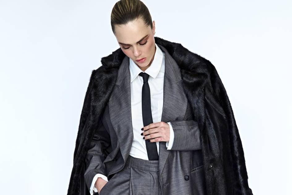 Topshop Teams Up with Cara Delevingne for Exciting Relaunch