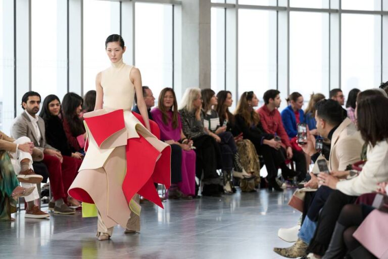 Exciting Growth: 18% More Designers at London Fashion Week SS26