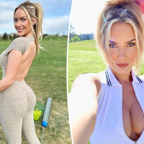Paige Spiranac Defends Her Bold Golf Outfits: "Wear What You Want"