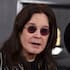 Ozzy Osbourne arrives at the 62nd annual Grammy Awards at the Staples Centre in 2020, in Los Angeles.