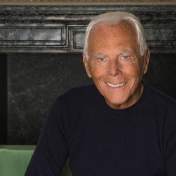 Giorgio Armani Marks 50 Years with the Launch of Armani/Archivio