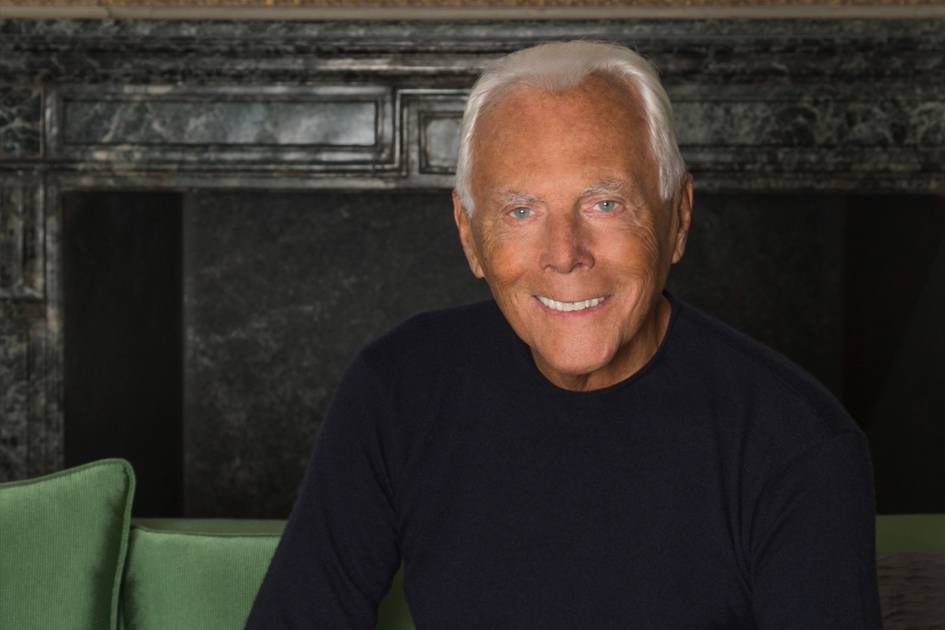 Giorgio Armani Marks 50 Years with the Launch of Armani/Archivio
