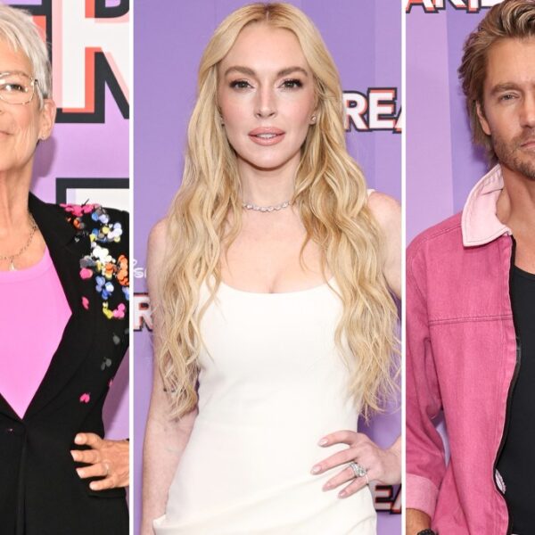 Behind the Scenes of 'Freakier Friday': Stars Unite in NYC Screening