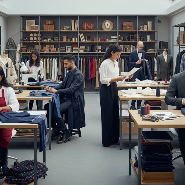 Demanding Transparency and Trust in 'Made in Italy' Products