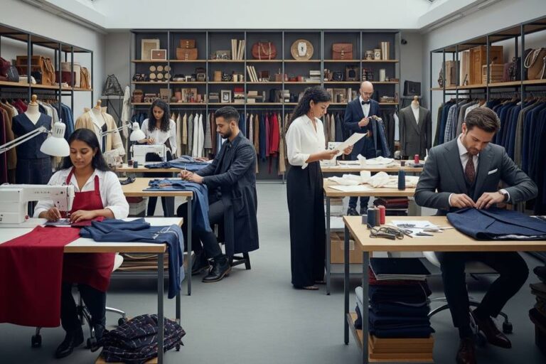 Demanding Transparency and Trust in 'Made in Italy' Products