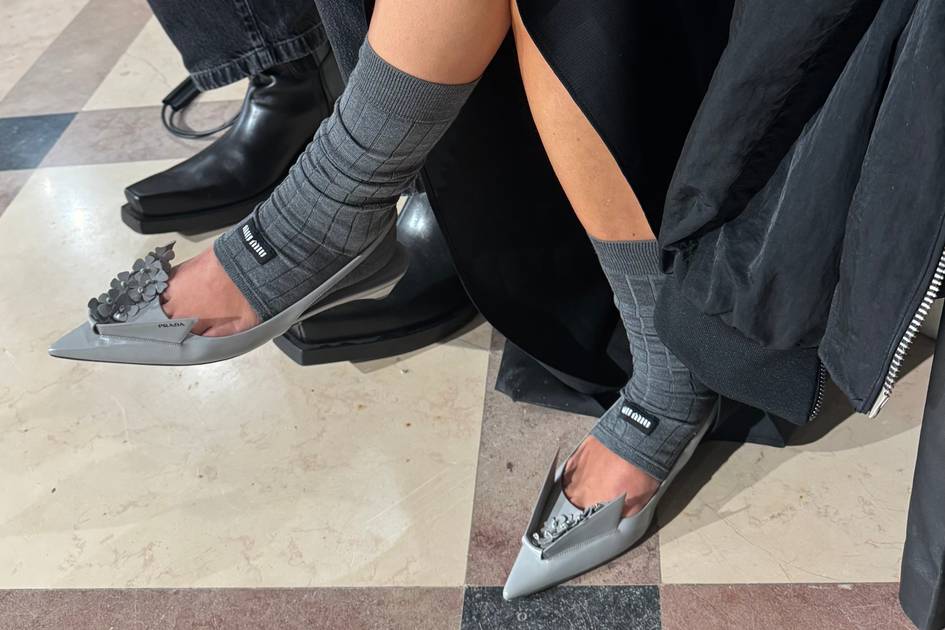 Miu Miu Tops Lyst Index Q2: Footwear Leads Global Fashion Trends
