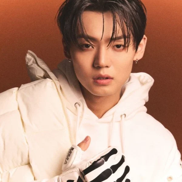 Kang Yuchan Discusses His Bold Solo Debut and Musical Inspirations