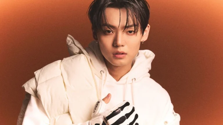 Kang Yuchan Discusses His Bold Solo Debut and Musical Inspirations