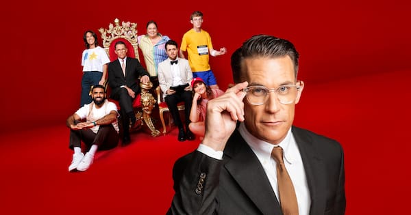 Jeremy Wells Shares His Thoughts on the New Taskmaster NZ Cast