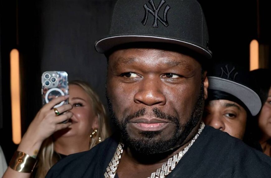 50 Cent’s Publisher Takes Legal Action Against Ex Over Relationship Videos