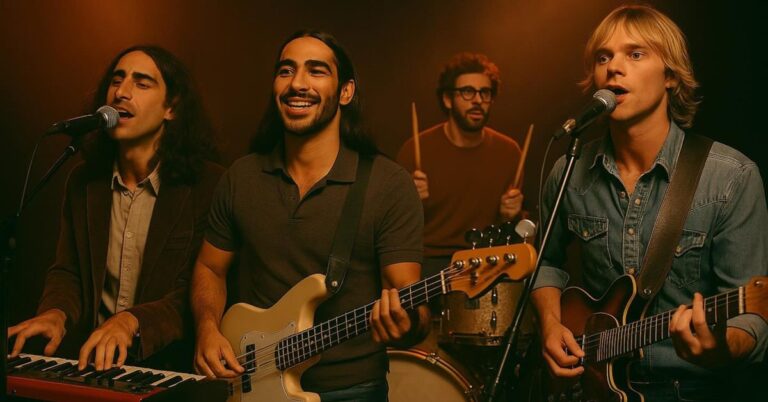 AI 'Band' Velvet Sundown: Acknowledging Their 'Art Hoax' Identity