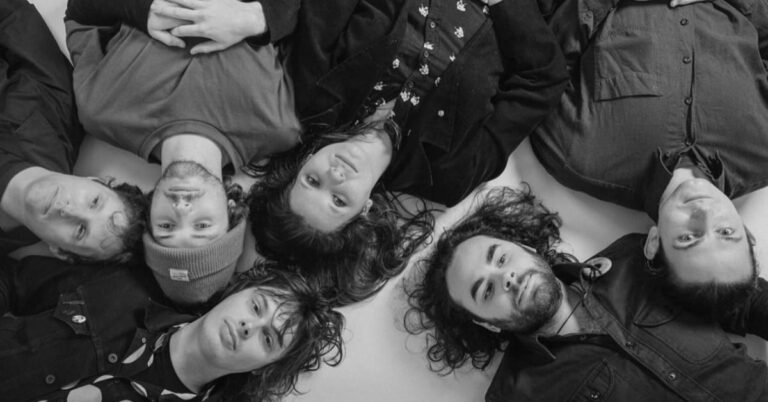 Adam Hattaway and the Haunters Unveil Mesmerizing New Track ‘Ted Danson’