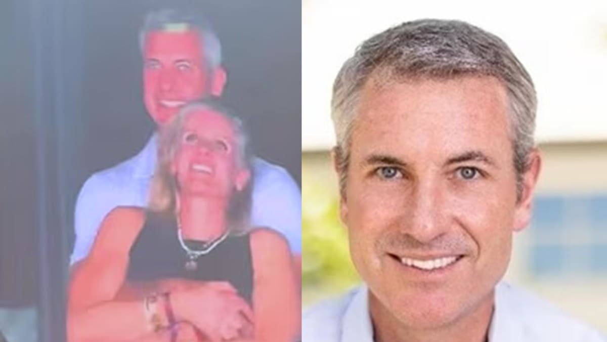 Andy Byron Steps Down as Astronomer CEO Amid Coldplay Concert Video Controversy
