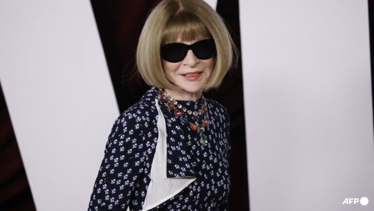 Anna Wintour Departs as US Vogue Editor After 40 Remarkable Years