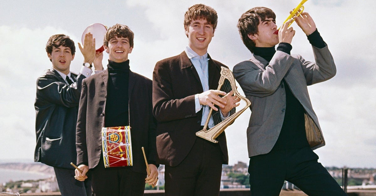 Apple Corps Welcomes New CEO to Lead The Beatles Legacy