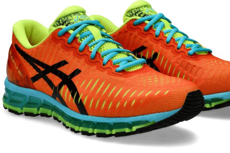 Asics Launches the Gel-Quantum 360 I Shoe in India Again