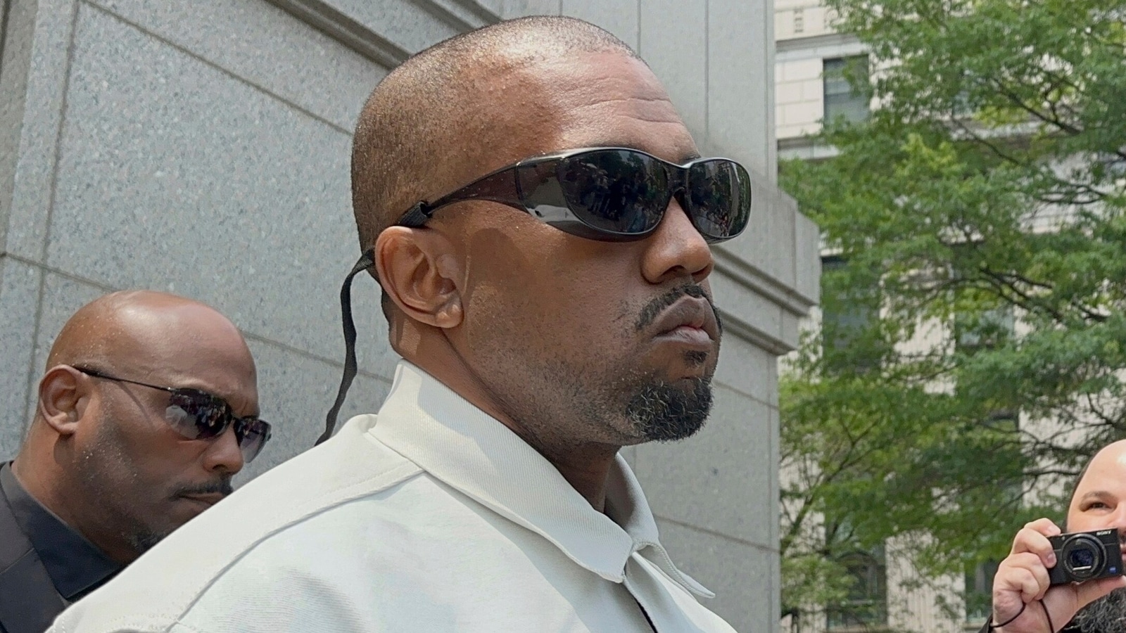 Australia Cancels Kanye West's Visa Over Controversial ‘Heil Hitler’ Song