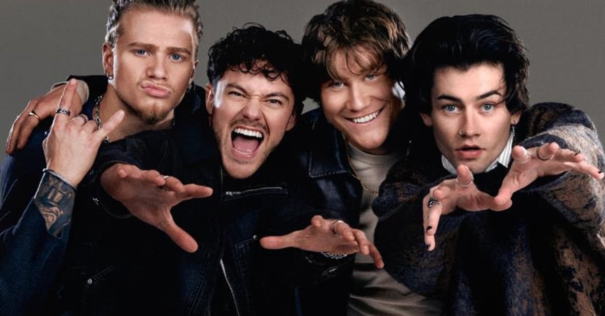 Australian Artists Collaborate on Netflix’s ‘Building the Band’ with Liam Payne
